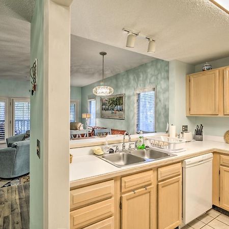 Resort Condo With Porch 1 Mi To North Myrtle Beach! Luaran gambar