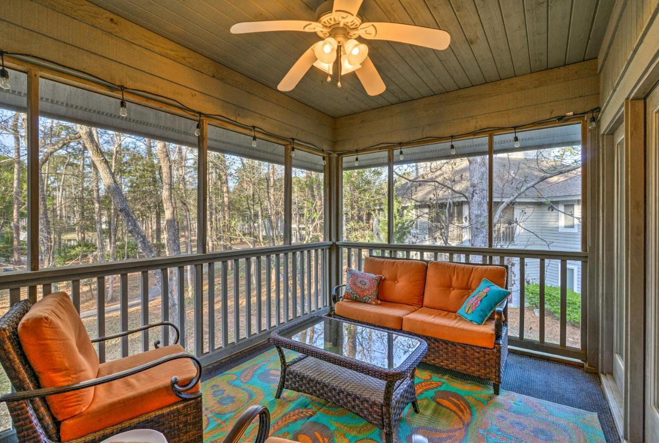 Resort Condo With Porch 1 Mi To North Myrtle Beach! Luaran gambar