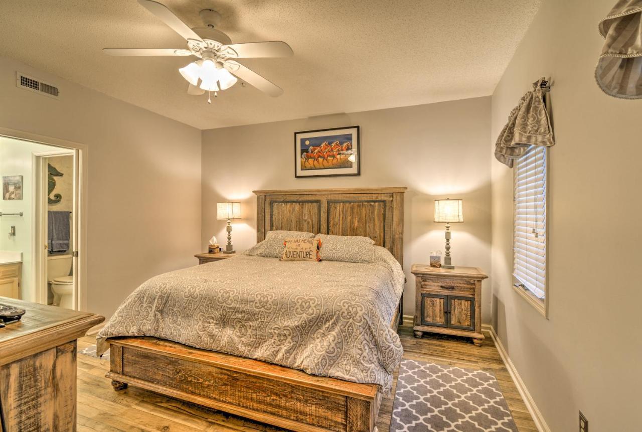 Resort Condo With Porch 1 Mi To North Myrtle Beach! Luaran gambar