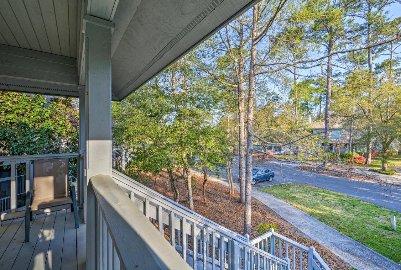 Resort Condo With Porch 1 Mi To North Myrtle Beach! Luaran gambar
