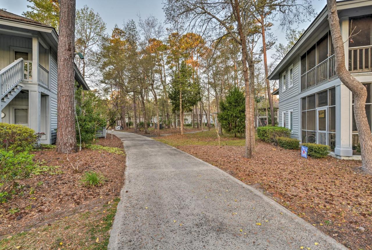 Resort Condo With Porch 1 Mi To North Myrtle Beach! Luaran gambar
