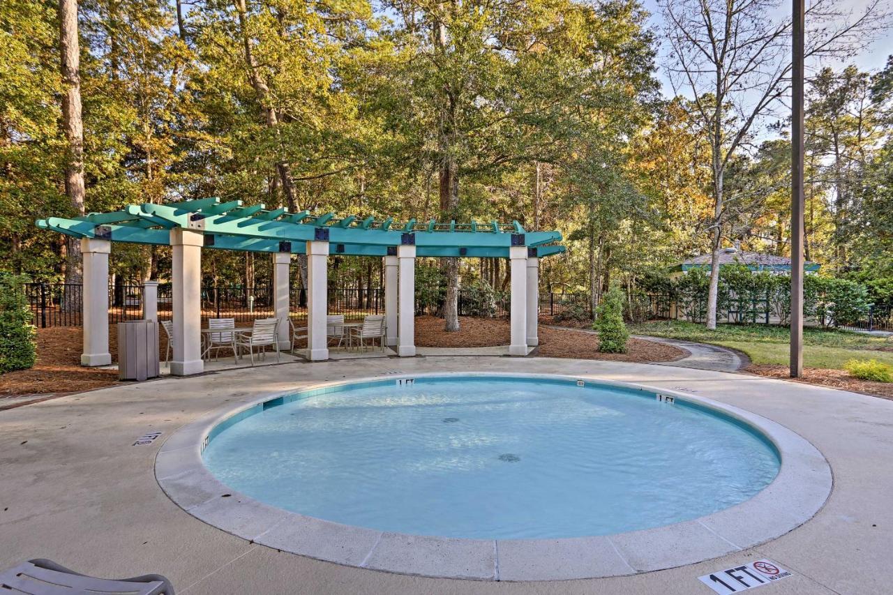 Resort Condo With Porch 1 Mi To North Myrtle Beach! Luaran gambar
