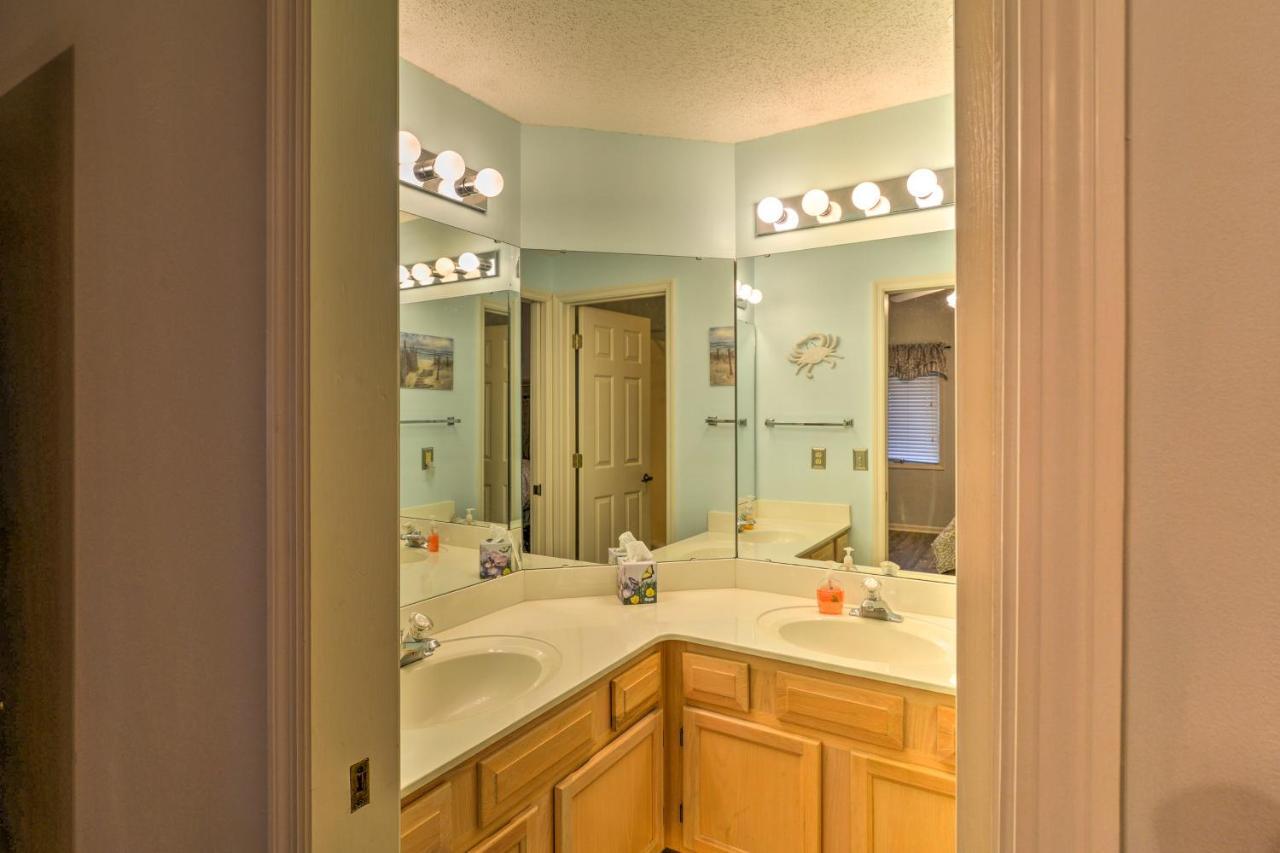 Resort Condo With Porch 1 Mi To North Myrtle Beach! Luaran gambar